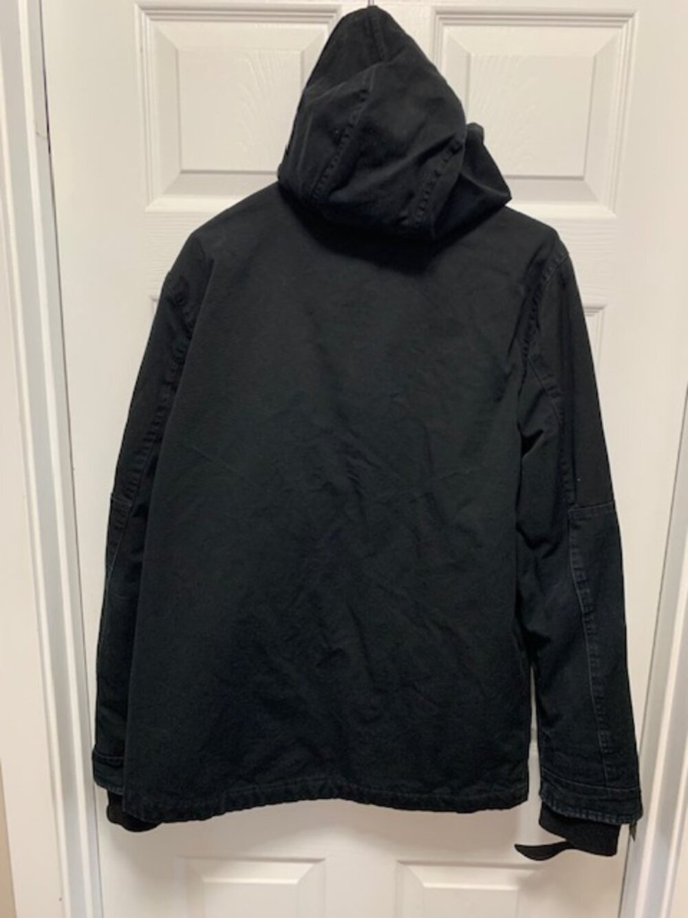 MENS DC JACKET (LARGE) - Picture 2 of 4
